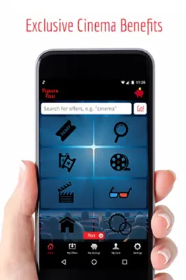 Popcorn Pass android App screenshot 4